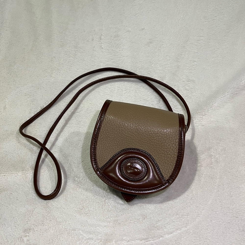 Vintage Dooney & Bourke Crossbody Bag
